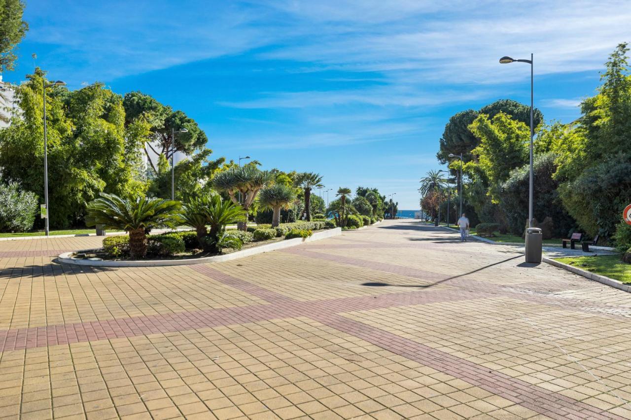 Acogedor Estudio En Medina Garden Ref 122 马尔韦利亚 外观 照片