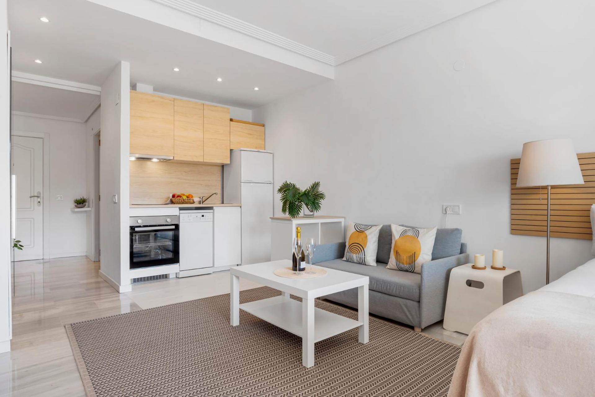 Acogedor Estudio En Medina Garden Ref 122 马尔韦利亚 外观 照片