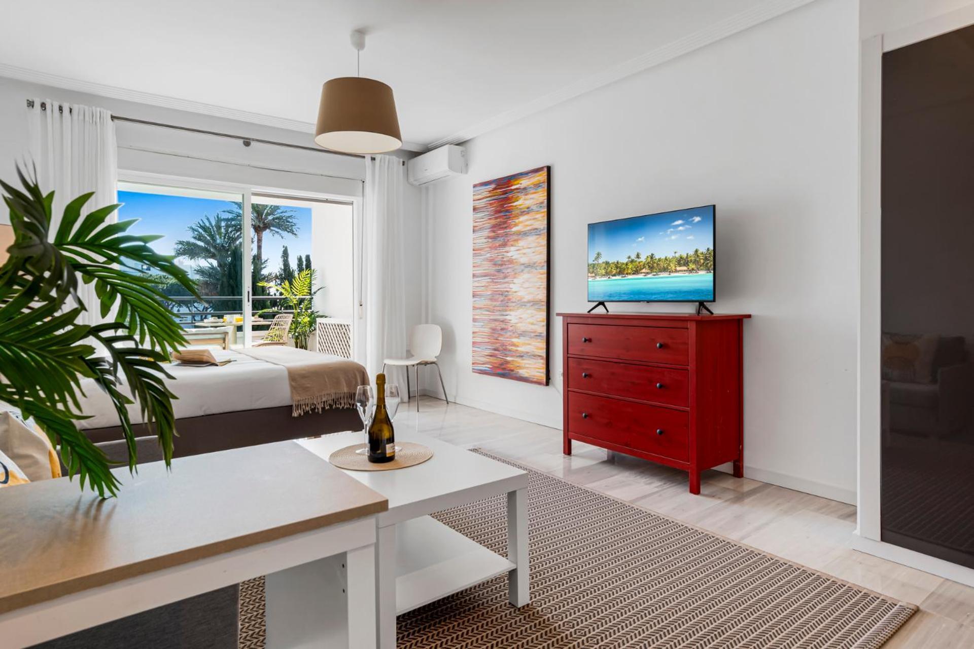 Acogedor Estudio En Medina Garden Ref 122 马尔韦利亚 外观 照片