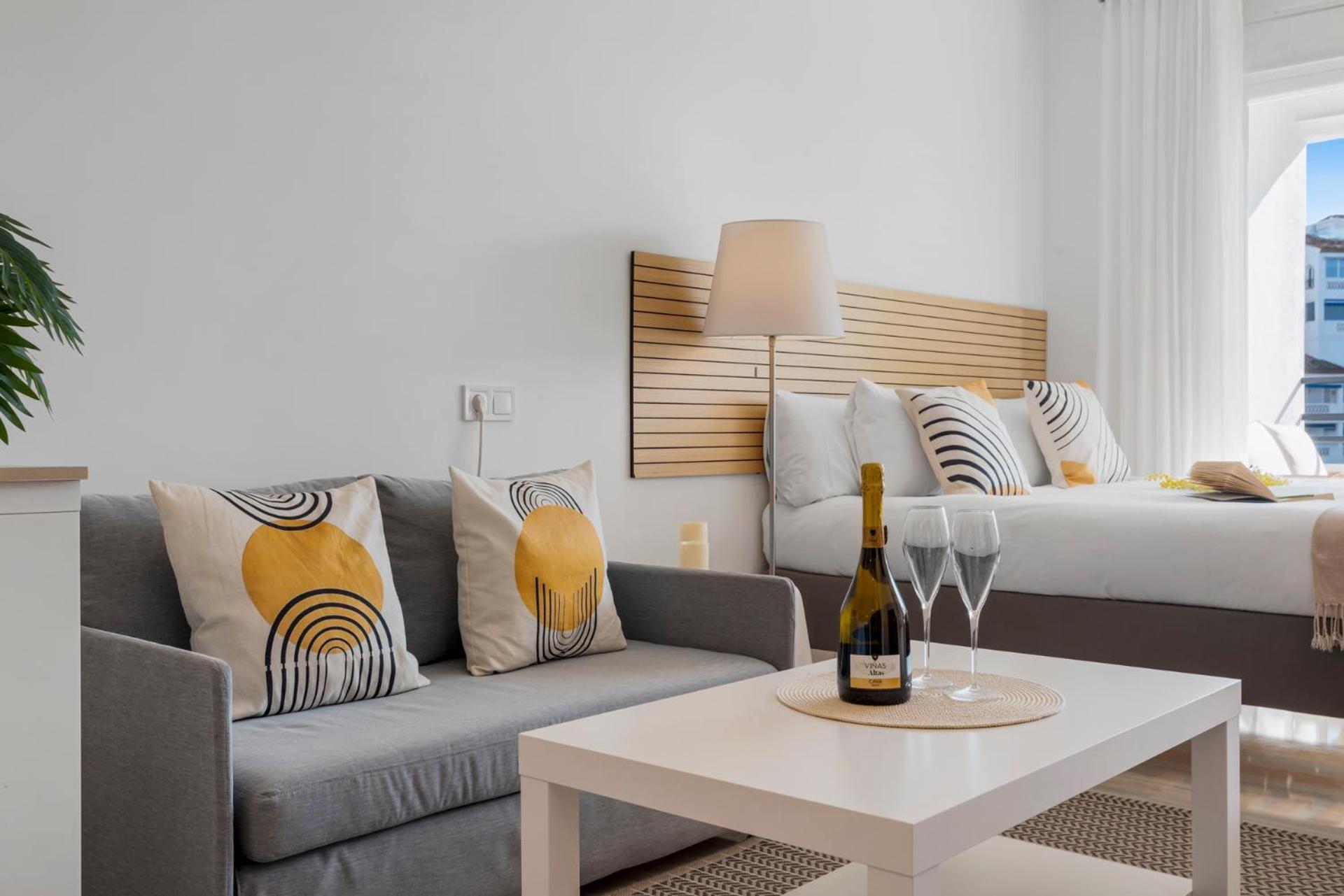 Acogedor Estudio En Medina Garden Ref 122 马尔韦利亚 外观 照片