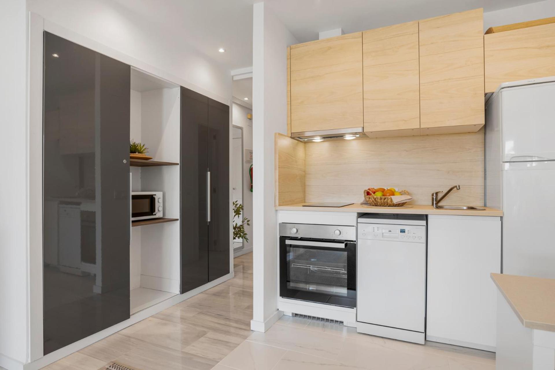 Acogedor Estudio En Medina Garden Ref 122 马尔韦利亚 外观 照片